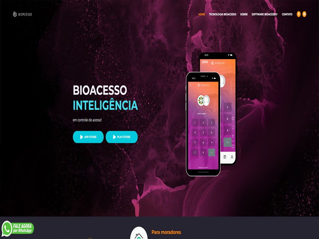 Desenvolvimento de App