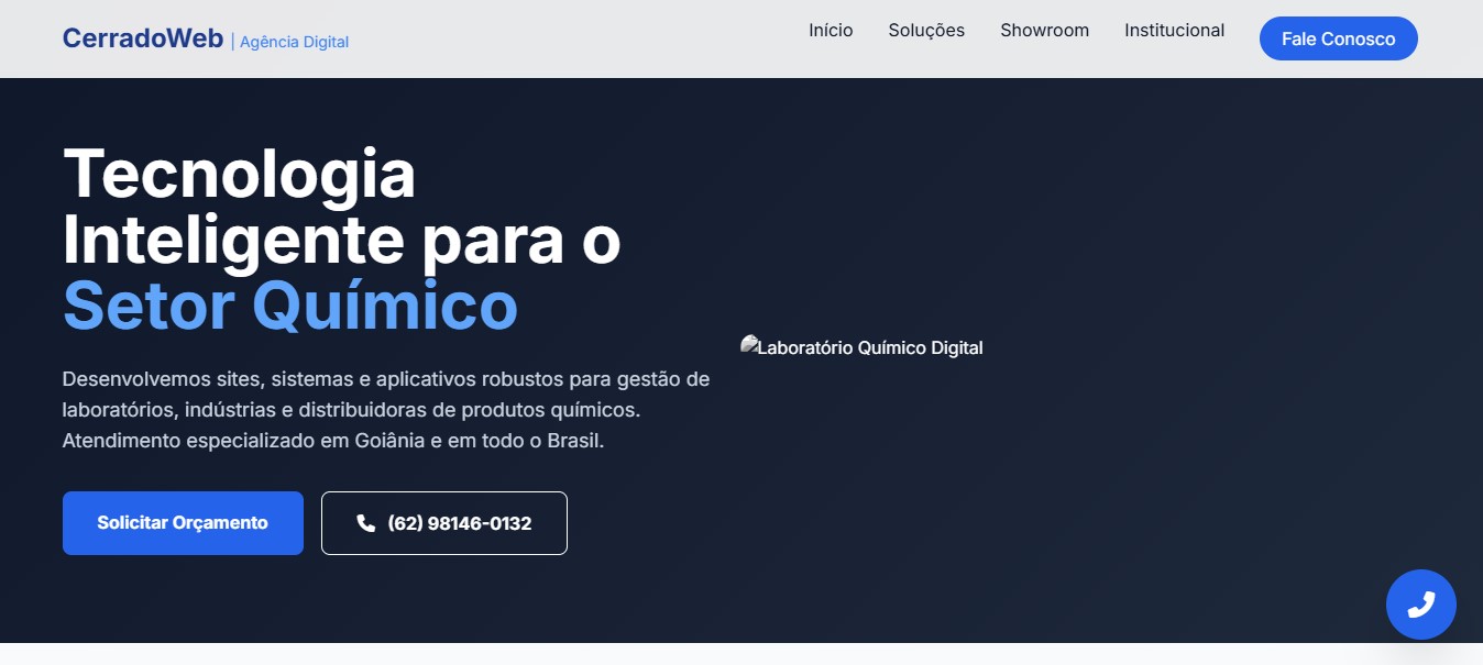 Produtos Químicos