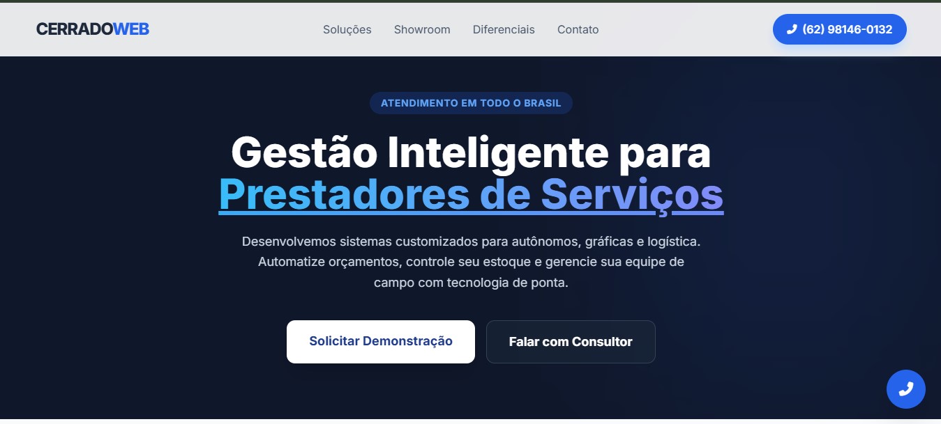 Serviços Gerais